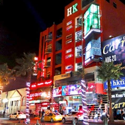 club hong kong in tijuana